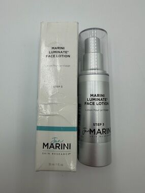NIB Jan Marini Marini Luminate Face Lotion